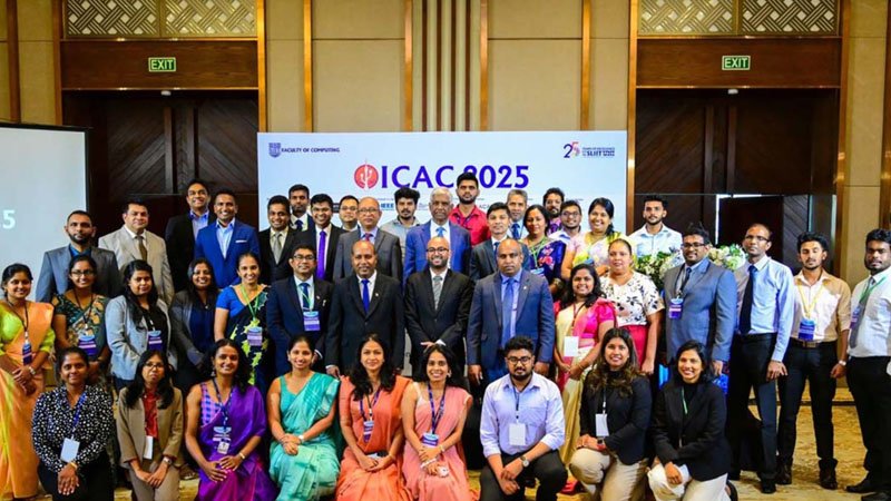 SLIIT’s ICAC Elevated to Full IEEE-backed International Conference Status