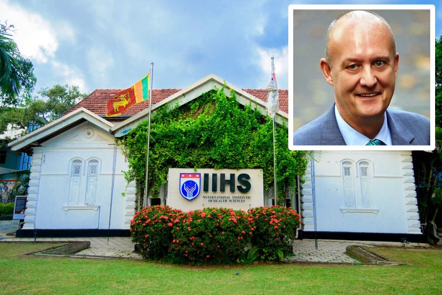 UK Social Care Leader Professor Martin Green OBE, Chief Executive of Care England commends IIHS for developing a globally ready care workforce