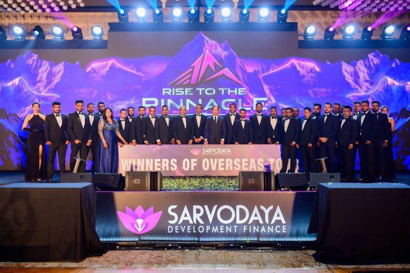 Sarvodaya Development Finance Celebrates Excellence at Achievers’ Night 2026