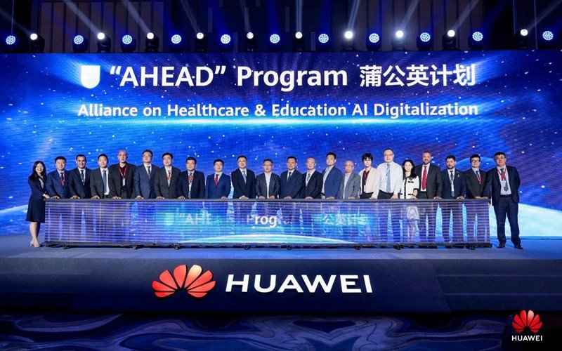Huawei සමාගම, AHEAD වැඩසටහන ආරම්භ කරමින් අධ්‍යාපන හා සෞඛ්‍යය ක්ෂේත්‍රයන්හි දියුණුව වෙනුවෙන්නව වැඩපිළිවෙලක් ගොඩනැගීමට සැරසෙයි