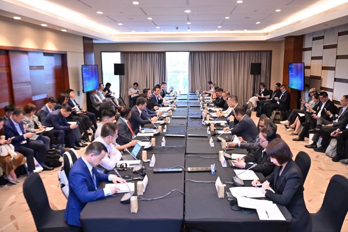 MWC26 Shanghai | Asia-Pacific Computing-Network Synergy Roundtable: Sri Lanka Joins Region in Collectively Charting a New Paradigm in the AI Era
