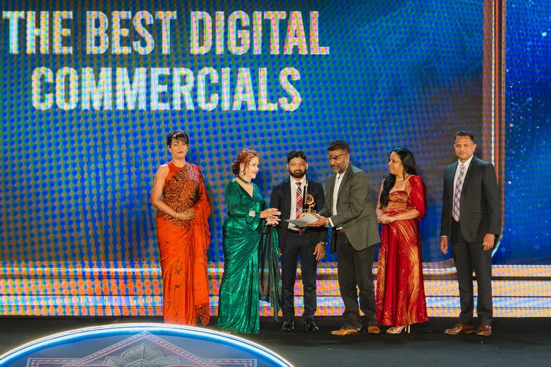 Sampath Bank Secures Prestigious Sumathi Award for Digital Commercial in its Second Consecutive Year