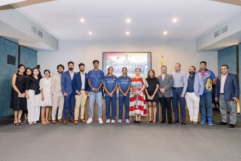 MAS Unveils Official Kits for Team Sri Lanka at the Glasgow 2026 Commonwealth Games