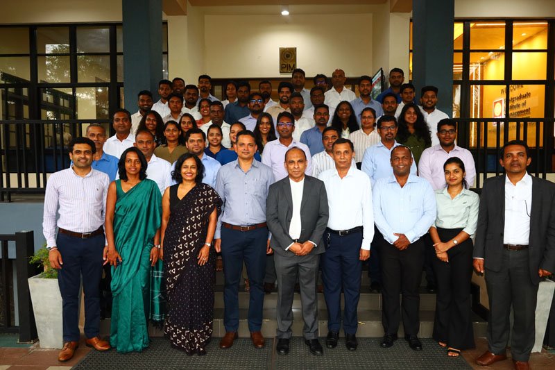 ජෝන් කීල්ස් පාරිභෝගික ආහාර අංශය, Aspire විධායක සංවර්ධන වැඩසටහන හරහා සිය නායකත්ව කාර්යසාධනය තවදුරටත් ශක්තිමත් කරයි