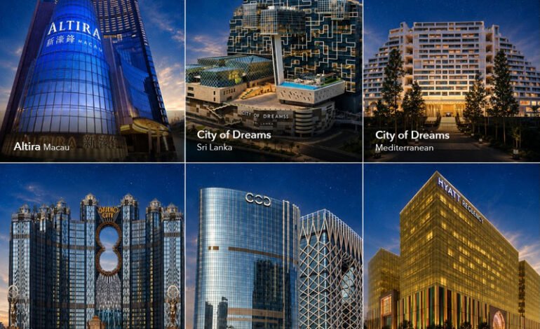 Melco Resorts & Entertainment සමාගම City of Dreams Sri Lanka හරහා විශිෂ්ට සංචාරක සේවාවක අභිමානය ශ්‍රී ලංකාවට රැගෙන එයි