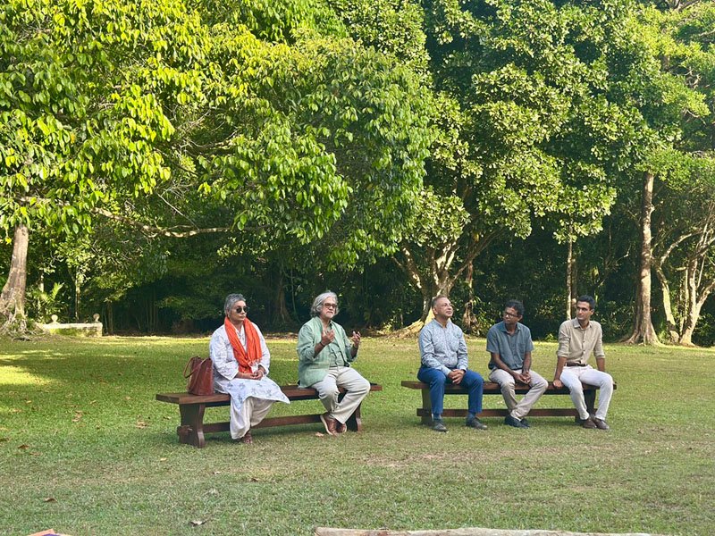 ජෙෆ්රි බාවා Moonamal සම්මානය, පරිසරය හා මානව ප්‍රජාවේ උන්නතිය වෙනුවෙන් නිර්මාණකරුවන් දිරිමත් කරයි