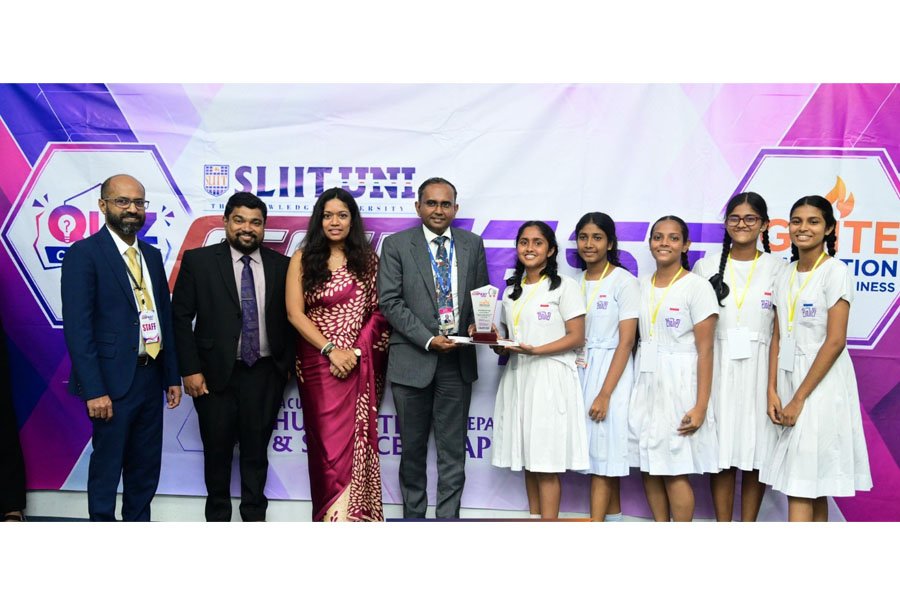 සැබෑ ලෝකයේ ගැටලුවලට ප්‍රායෝගික විසඳුම් සෙවූ SLIIT ‘SciFest 2026’: පාසල් සහ විශ්වවිද්‍යාල සිසුන්ගේ විද්‍යාත්මක කුසලතා ඇගයෙයි