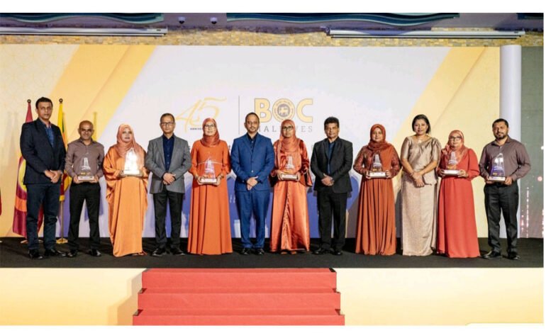 BOC Maldives Celebrates 45 Years of Banking Excellence and Unveils New Digital Banking Initiative