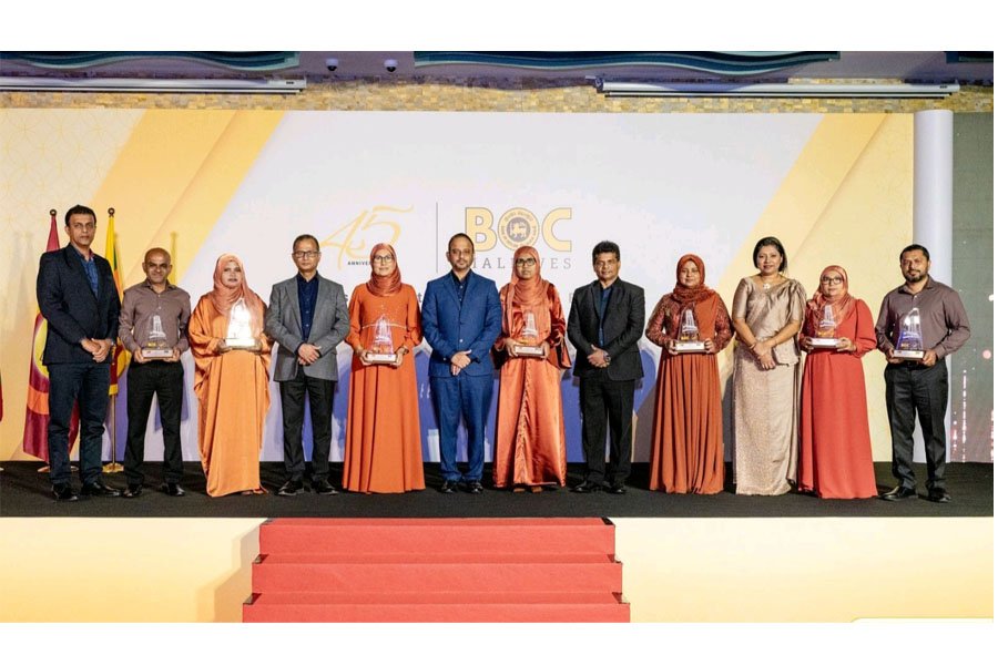 BOC Maldives Celebrates 45 Years of Banking Excellence and Unveils New Digital Banking Initiative