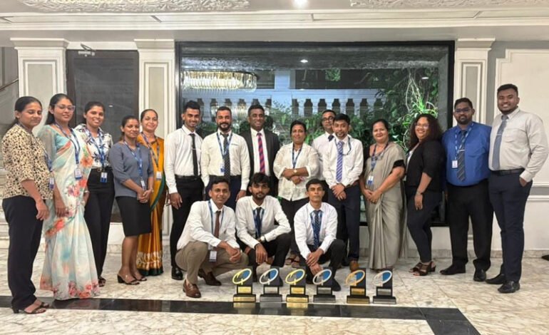 Medihelp Hospitals NCQP 2026 රන් හා රිදී සම්මාන තුන බැගින් දිනයි