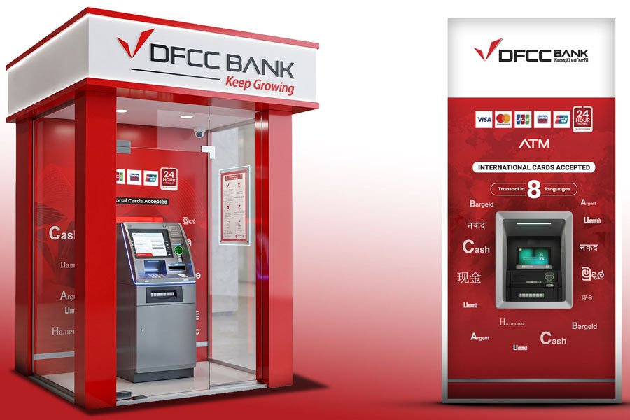 DFCC Bank Breaks Language Barriers with Sri Lanka’s First Eight-Language ATMs and CRMs
