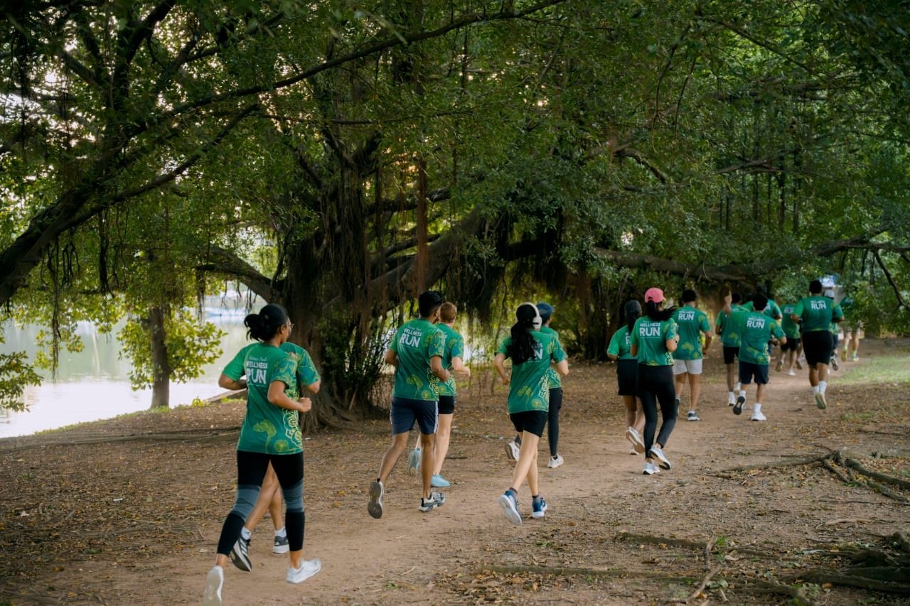 Spa Ceylon Launches Sri Lanka’s First Nature Trail Wellness Run, Redefining the Modern Running Experience