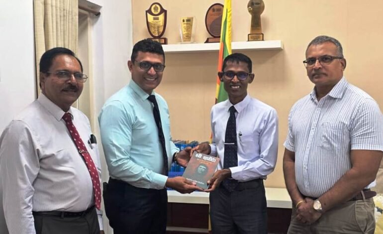චේ ගුවේරාගේ නායකත්වයෙන් නූතන ලෝකයට පාඩම් රැගෙන එන මහාචාර්ය සේනක විජේසිංහගේ නව කෘතිය එළිදැක්වේ