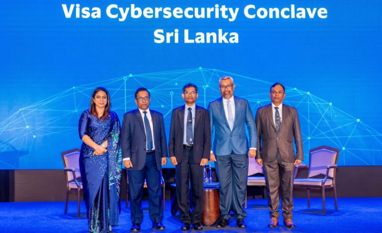 ඩිජිටල් ගෙවීම් ක්ෂේත්‍රයේ ආරක්ෂාව සහ සහයෝගීතාව ශක්තිමත්කරමින් ‘Visa ශ්‍රීලංකා සයිබ ර්ආරක්ෂණ සමුළුව 2026’ සාර්ථකව අවසන් වෙයි
