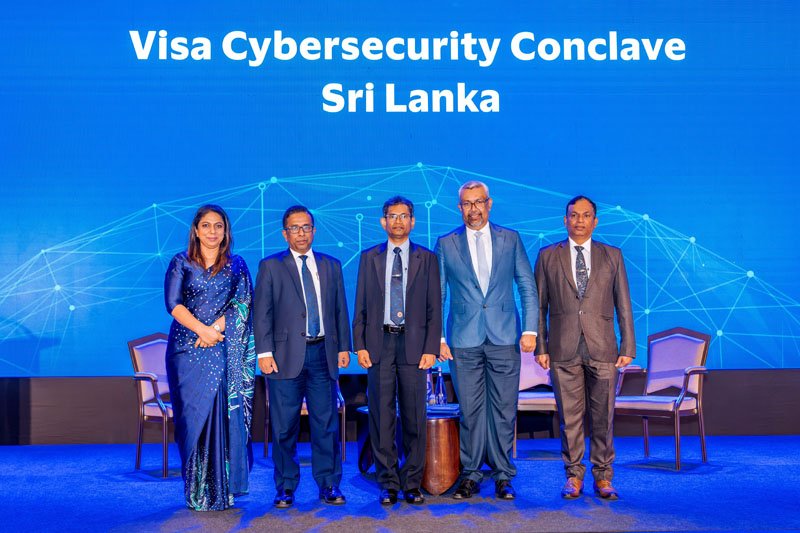 ඩිජිටල් ගෙවීම් ක්ෂේත්‍රයේ ආරක්ෂාව සහ සහයෝගීතාව ශක්තිමත්කරමින් ‘Visa ශ්‍රීලංකා සයිබ ර්ආරක්ෂණ සමුළුව 2026’ සාර්ථකව අවසන් වෙයි