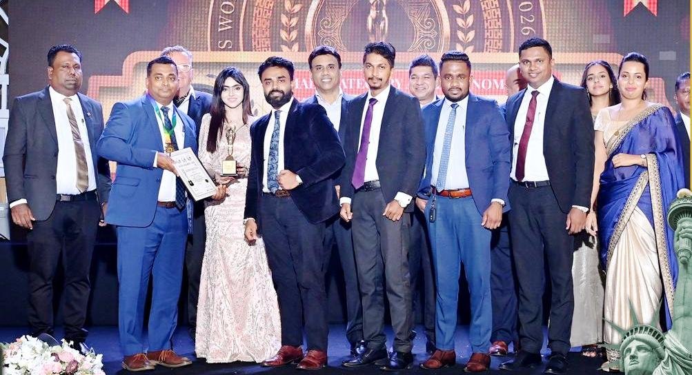 Viyon Lanka wins BWIO Award for Emerging Cosmeceutical Excellence