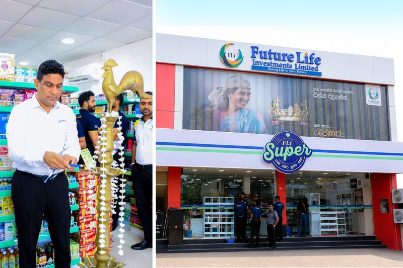 FLi Super Expands Island-wide Presence with New Karandeniya Outlet, Integrating Retail and Financial Inclusion