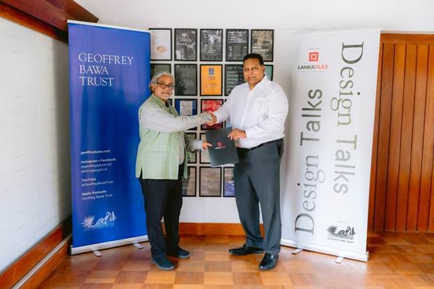LANKATILES and the Geoffrey Bawa Trust Collaborate to Shape the Future of Sri Lankan Architecture