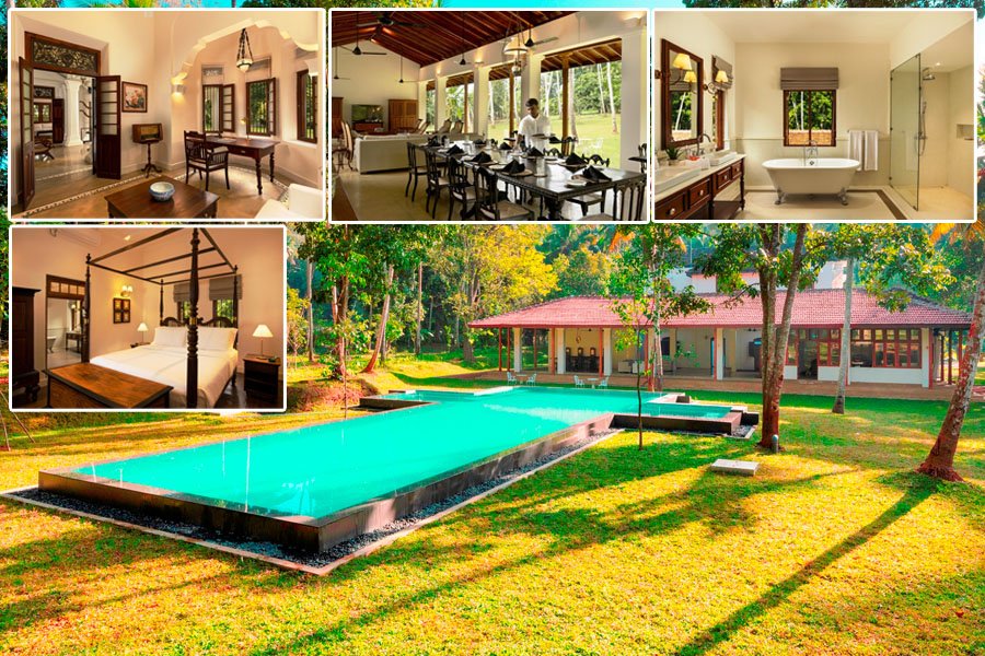 Jetwing Hotels showcases timeless heritage luxury at Jetwing Wahawa Walauwa