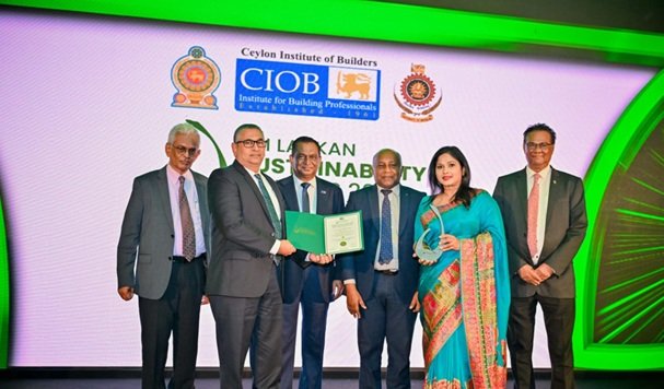 Pussalla Agri Ventures wins Sustainable Agriculture Infrastructure Award