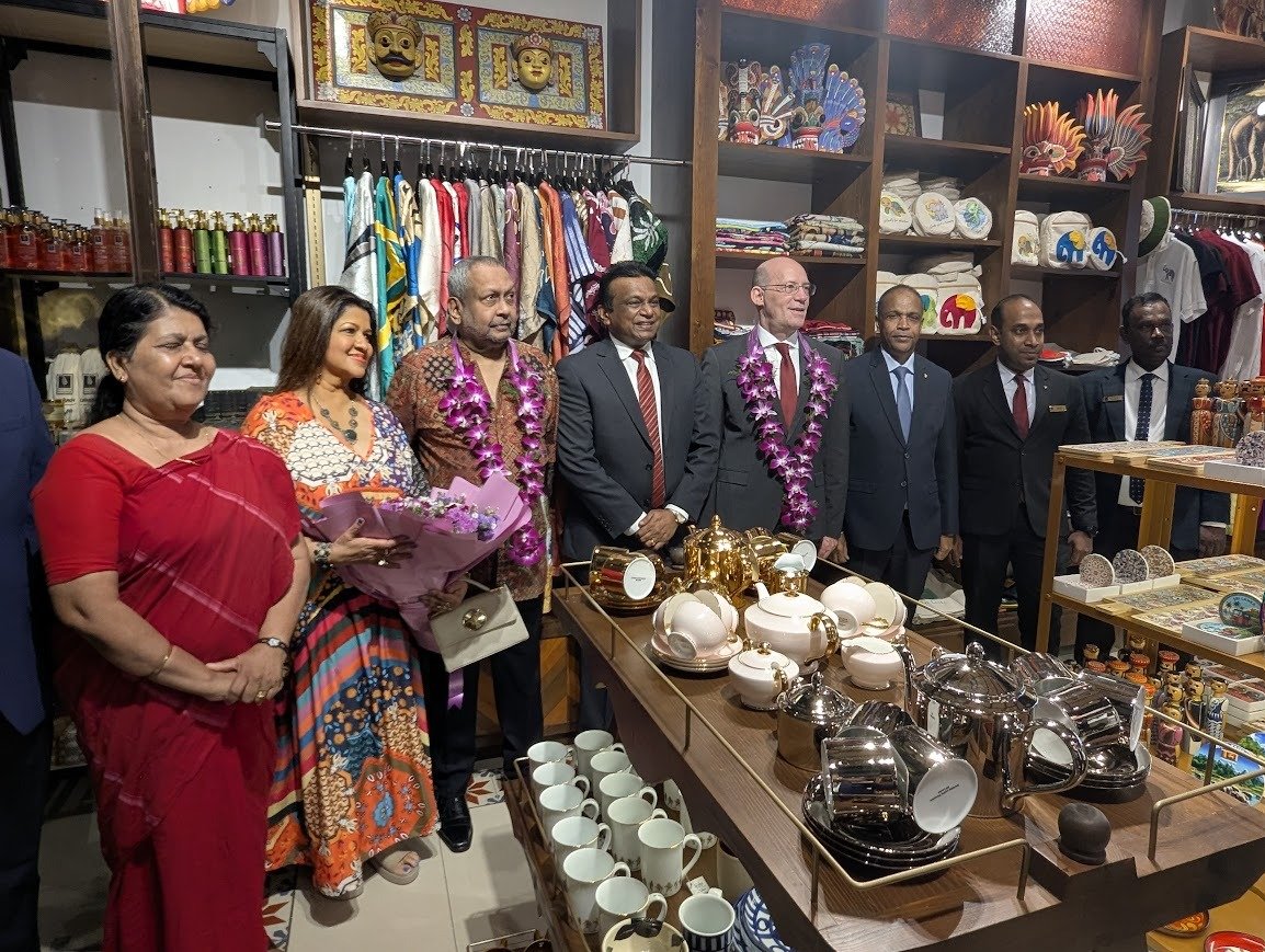 Lakarcade expands luxury footprint, opens at Shangri-La Colombo