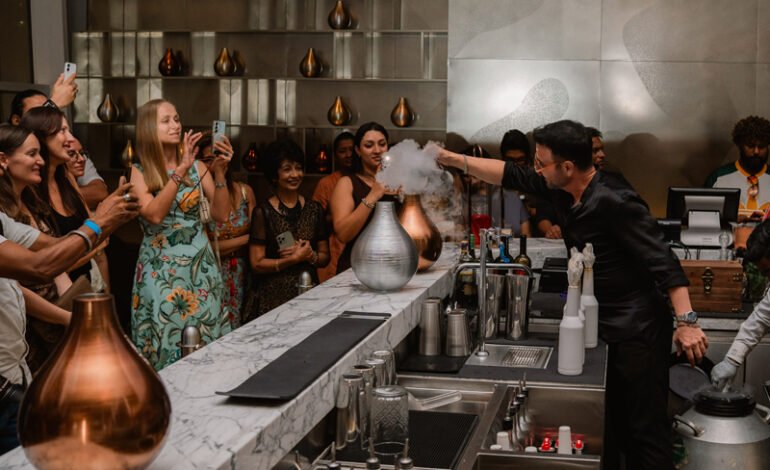 Gatz at City of Dreams Sri Lanka Brings Live Entertainment to the Heart of Colombo