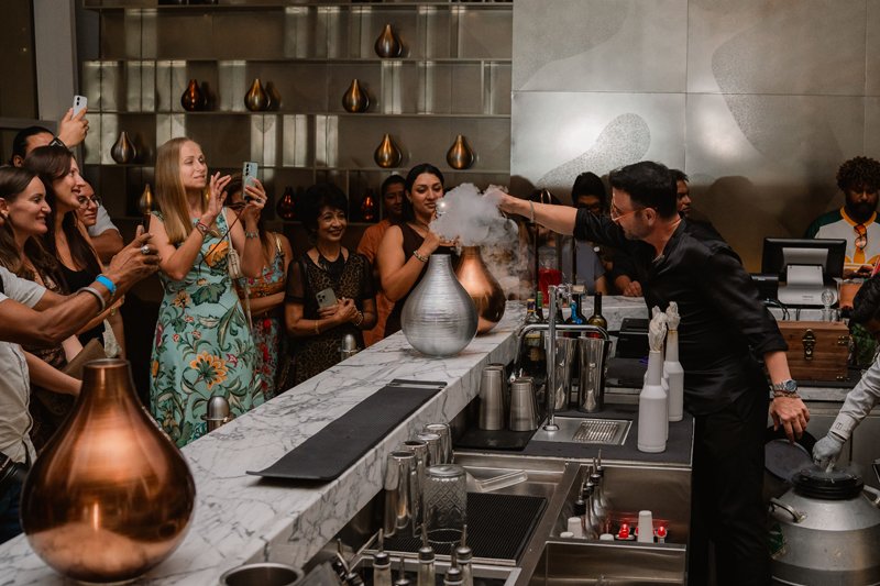 Gatz at City of Dreams Sri Lanka Brings Live Entertainment to the Heart of Colombo