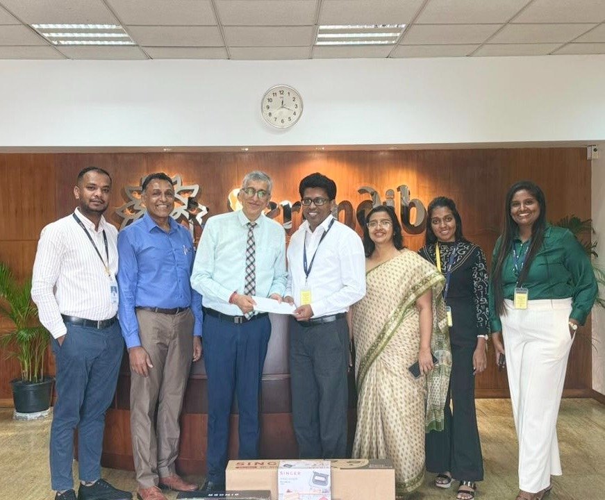 ‘7 Star’ චක්කි ආටා පිටිඇසුරින් සකසන ලද ආහාර සතු වනුයේ අඩු ග්ලයිසීමික් දර්ශකයක් (Low-GI) බවපේරාදෙණියවිශ්වවිද්‍යාලයේපර්යේෂණයකින්සනාථකරයි