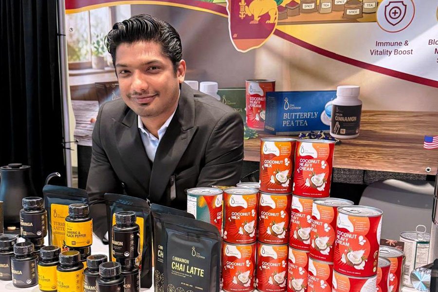 True Ceylonese brings Sri Lanka’s ancient wellness to the world stage at New York’s Summer Fancy Food Show
