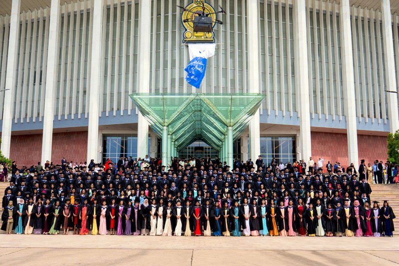 University of West London Celebrates Graduates in Sri Lanka at Graduation Ceremony 2026