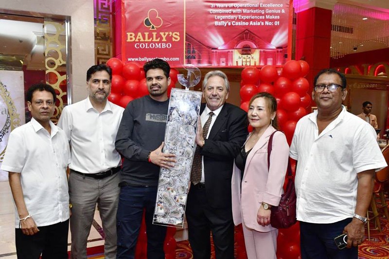 Bally’s Colombo reinforces luxury gaming leadership with successful Super Baccarat Tournament 2026