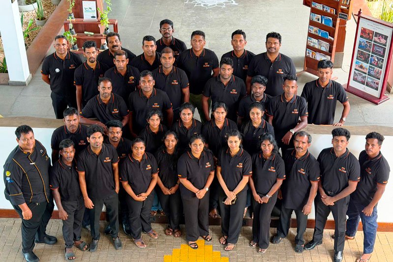 The Thinnai marks 10 years of hospitality with community outreach initiative