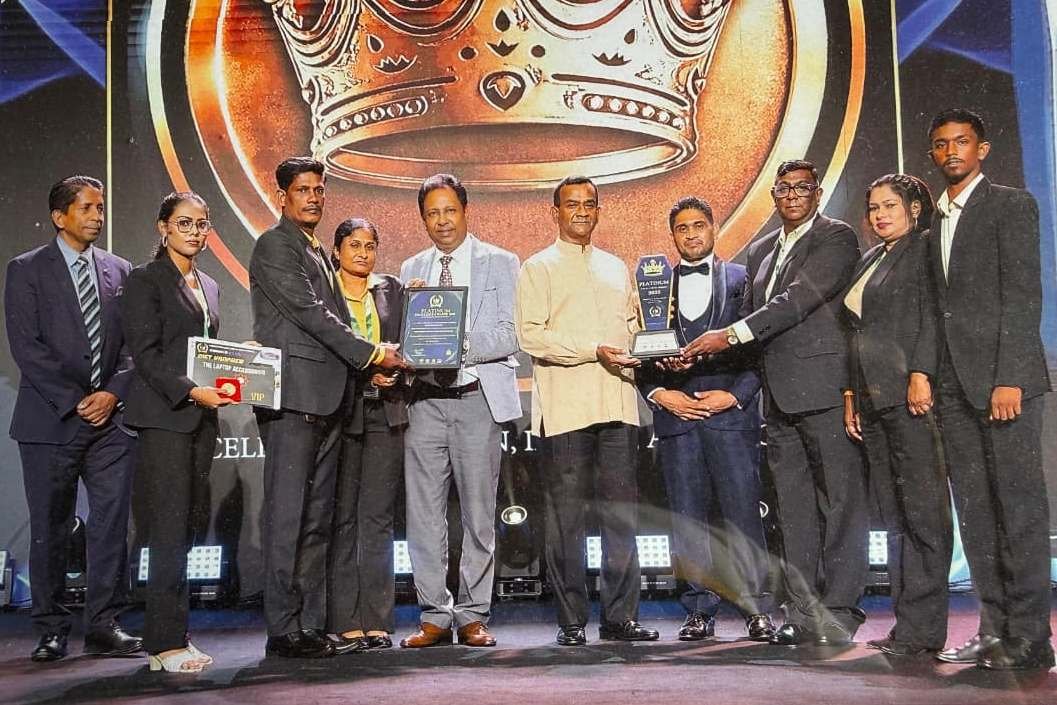 Agro Green Harvest Cultivation සමාගම Platinum Excellence සම්මාන දිනයි