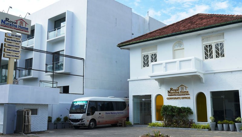 Royal Nursing Home opens new Corporate Head Office in Colombo 07 marking new chapter in regional growth