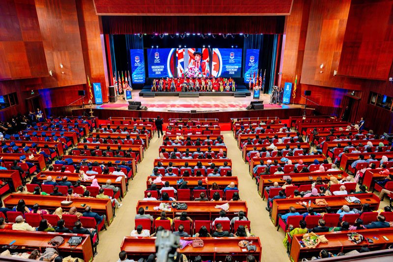 ANC Education 2026 උපාධි ප්‍රදානෝත්සවය උත්කර්ෂවත් ලෙස පැවැත්වෙයි