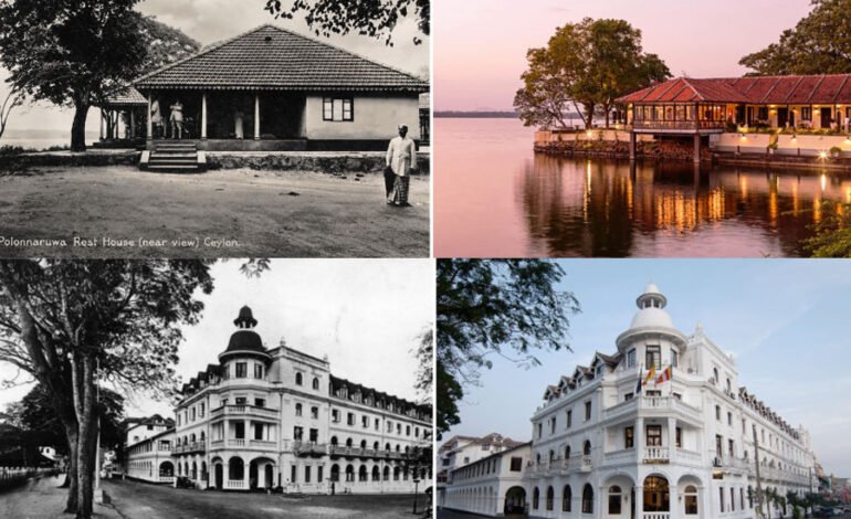 ශ්‍රී ලංකාවේ සත්කාරක උරුමයට නව ආයෝජන සමඟ Ceylon Hotels Corporation 60 වසර සමරයි