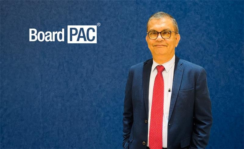 BoardPAC Appoints Chrishan Fernando as Vice President – Sales and Marketing