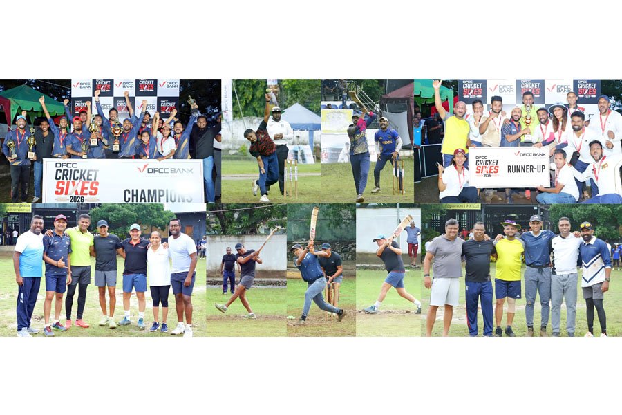 DFCC Bank Cricket Sixes: Beyond the Boundary, Building Lifelong Friendships