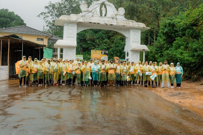 Siyapatha Finance Concludes Annual Sri Pada Cleaning Project