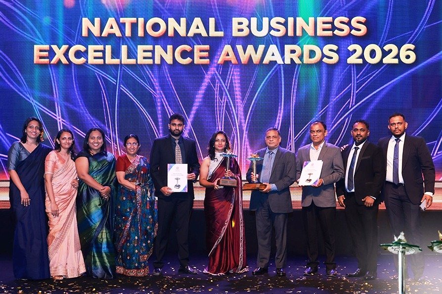 Dyvesta shines at National Business Excellence Awards 2026