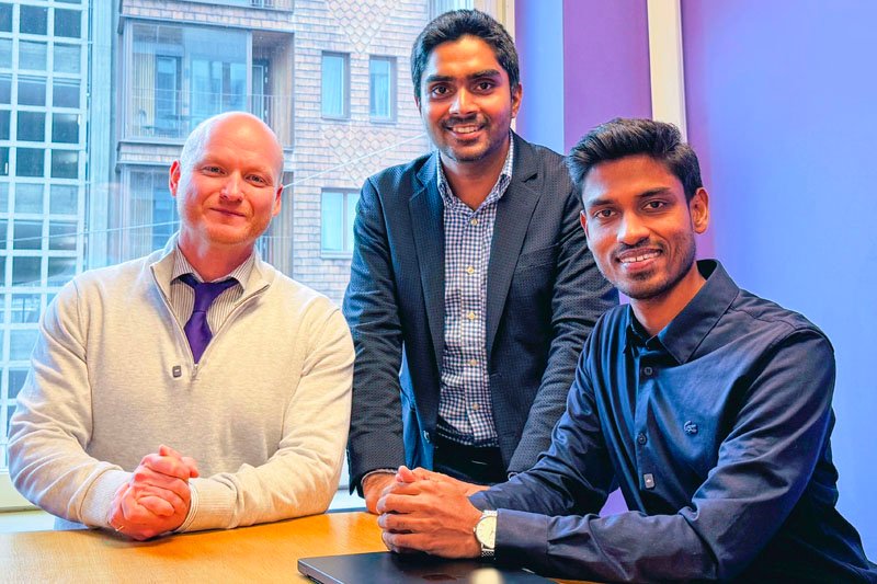 Fcode Labs celebrates one year of its Sweden partnership