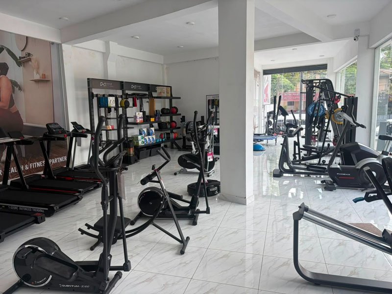 Quantum Fitness දශක 3ක් තිස්සේ ශ්‍රී ලාංකිකයින්ගේ ශාරීරික සුවතාවය සහ සෞඛ්‍යය නංවාලීමට දායකවෙයි