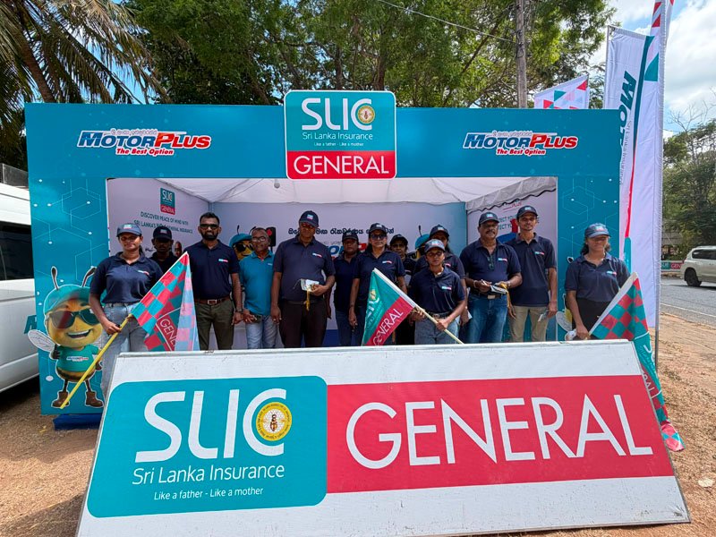 Sri Lanka Insurance General supports communities and pilgrims at Katharagama Esala Festival 2026