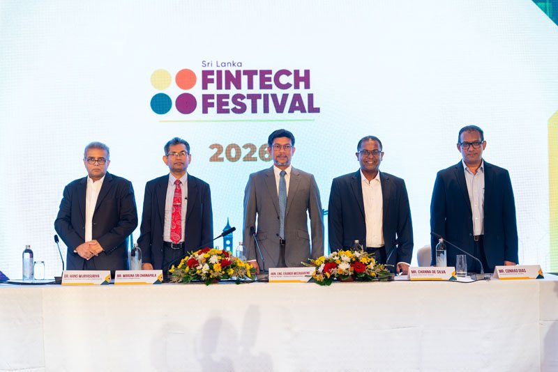 ජාත්‍යන්තර මූල්‍ය තාක්ෂණ (FinTech) විප්ලවයේ ශ්‍රී ලාංකික අභිමානය සමඟින් මෙරටදී පැවැත්වෙන ප්‍රථම FinTech උළෙල නොවැම්බර් මුලදී