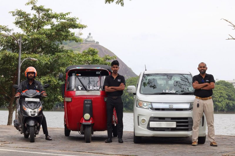 Kurunegala, your Uber ride is here