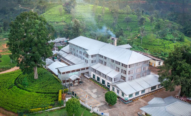 සමර්සෙට් වතුයාය, කිසිදා නොබිඳුණු උරුමයක අඛණ්ඩ ගමන