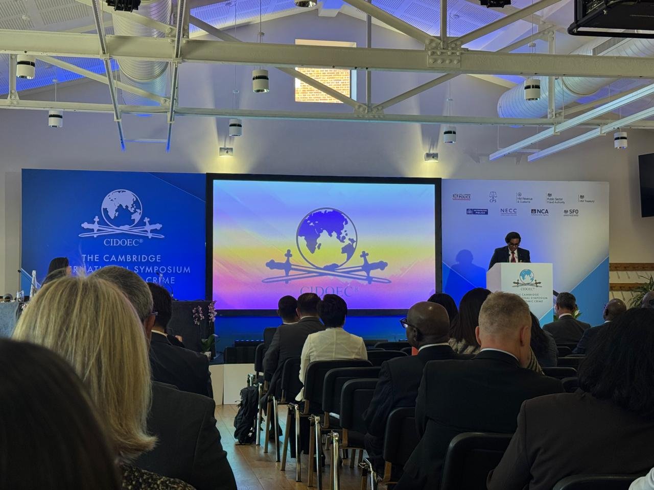 Sri Lankan Expertise and AI Technology Take Centre Stage in Cambridge Launch of the Economic Crime & Geopolitics Index (ECGI)