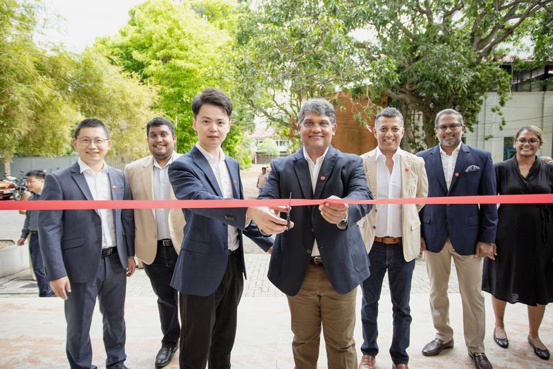 රටවල් 120ක ප්‍රදර්ශනාගාර 6,000කට අධික සංඛ්‍යාවක් හිමි KUKA HOME දැන් ශ්‍රී ලංකාවේ