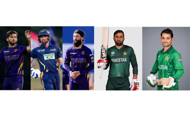 LPL තරඟාවලියේ අවසන් වටයේ තරඟ ආරම්භ වීමට පෙර ප්‍රධාන කණ්ඩායම් කිහිපයක ක්‍රීඩකයින් වෙනස් වෙයි