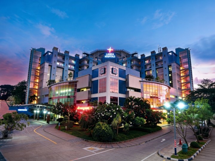 Lanka Hospitals Sets a New Standard for Surgical Excellence in Sri Lanka 